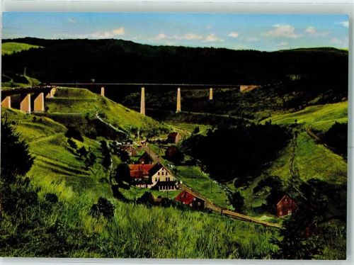 Schulenberg Viadukte Unterschulenberg