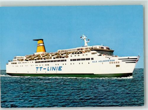 M.S. Nils Holgersson TT Linie AK