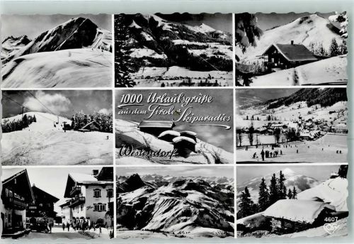 Westendorf Winter