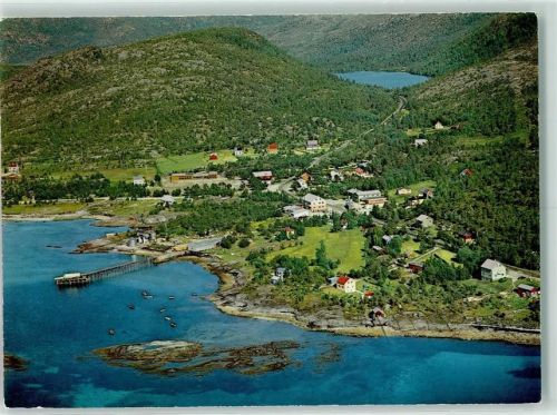 Innhavet Fliegeraufnahme