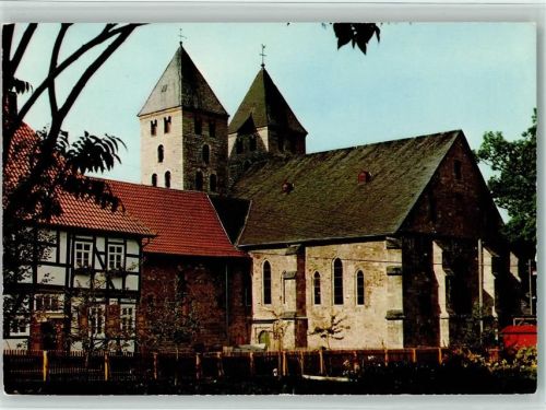 Diemelsee Klosterkirche St. Marien