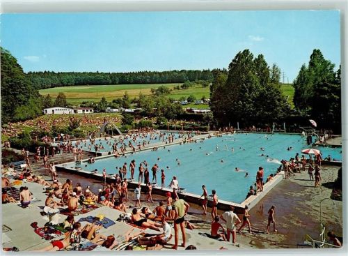 Michelstadt Schwimmbad