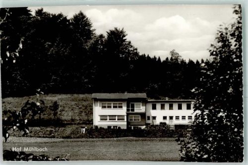 Bad Berleburg Hof Mühlbach