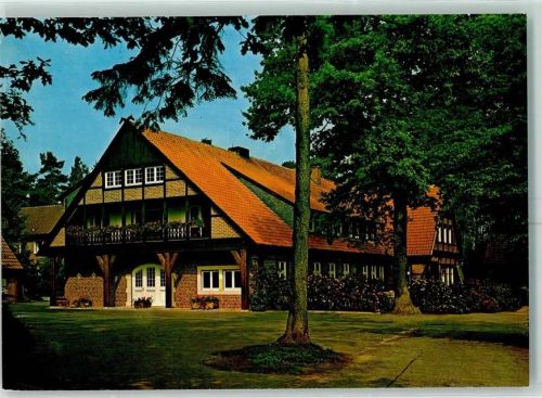 Telgte Klatenberg Hotel Waldhütte