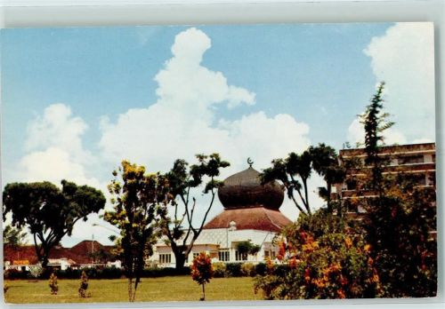 Bandung Moschee Mosque