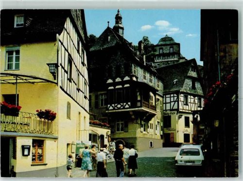 Beilstein Haus Klosterburg Fachwerkhäuser