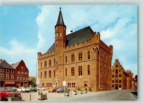 Kalkar Rathaus