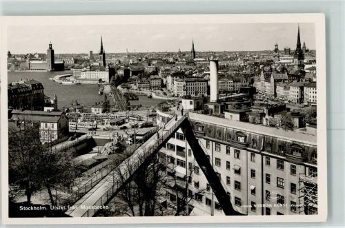 Stockholm 1955
