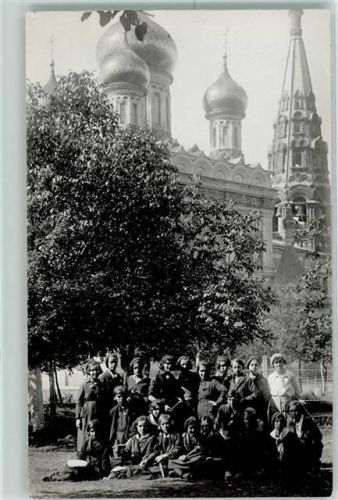 Stara Sagora Russische Kirche Schipka