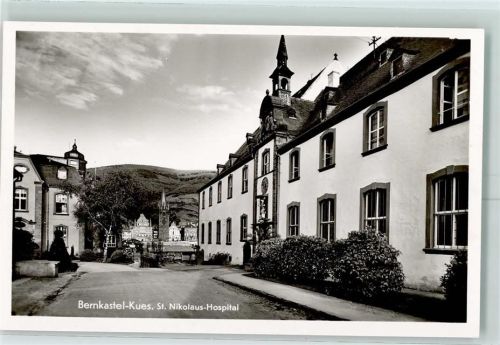 Bernkastel-Kues St Nikolaus Hospital