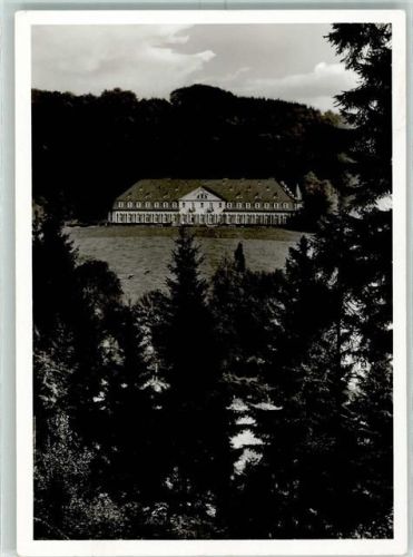 Dabringhausen Altenberg Haus Maria in der Aue