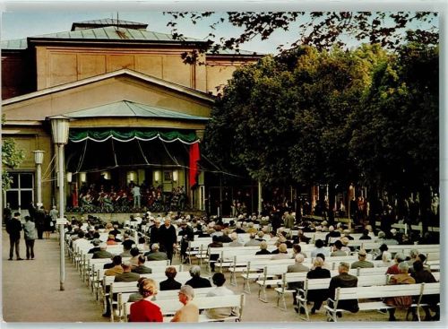 Bad Kissingen Kurkonzert