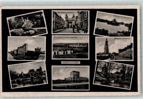 Amersfoort 1941 WK II Feldpost