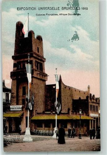 Brüssel Ausstellung 1910