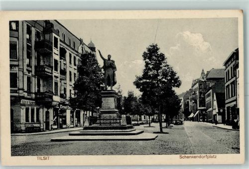 Tilsit Schenkendorfplatz