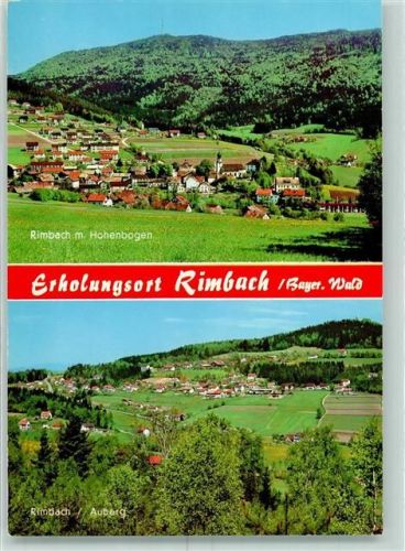 Rimbach Hohenbogen Auberg
