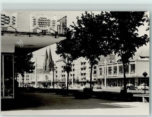 Frankfurt Karl Marx Straße