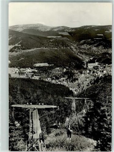 Spindlerbaude - Riesengebirge Sesselbahn