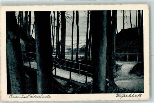 Scharbeutz Wolfsschlucht