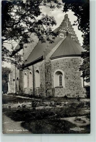 Upsalla Kirche