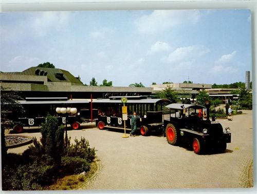 Bad Bevensen Die Kurbahn