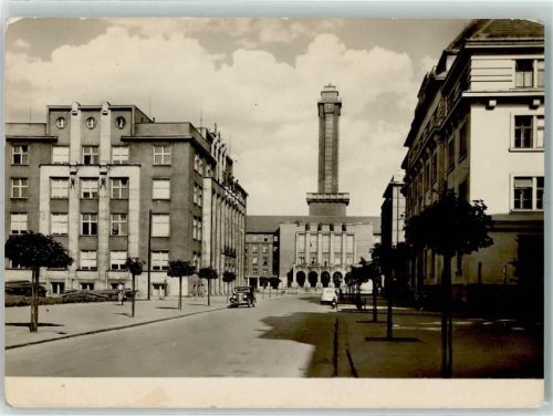 Ostrava Trida 30. dubna