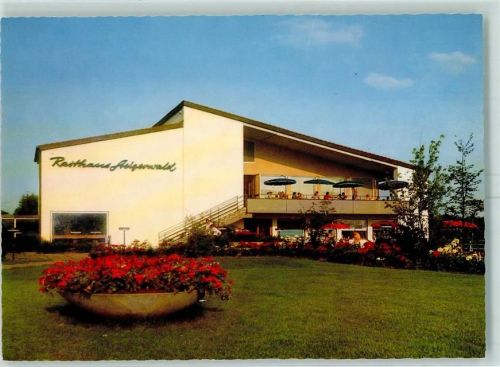 Weingartsgreuth Autobahnrasthaus Steigerwald
