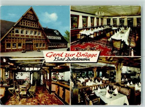 Bad Zwischenahn Gasthaus Jagdhaus Eiden am See Innenansicht