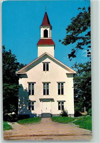 Kittery Kirche First Baptist Church anno 1623 AK