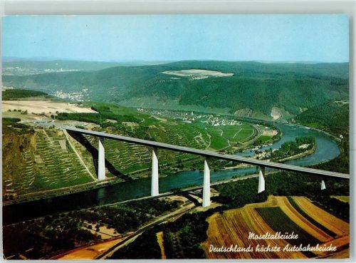 Winningen Moseltalbrücke