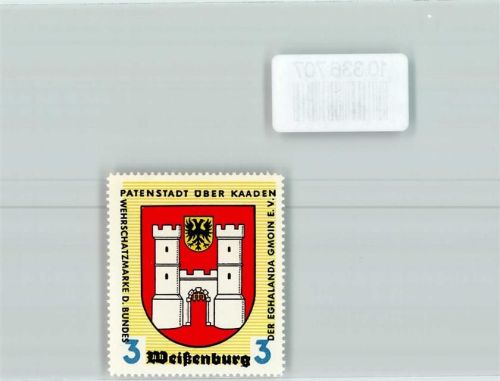 Weißenburg Wappen