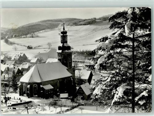 Geising Winter