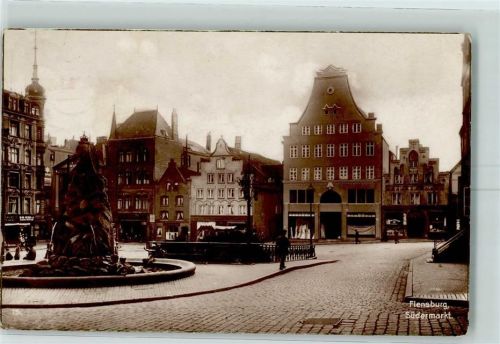 Flensburg Südermarkt