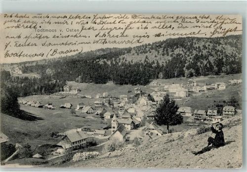Todtmoos 1908