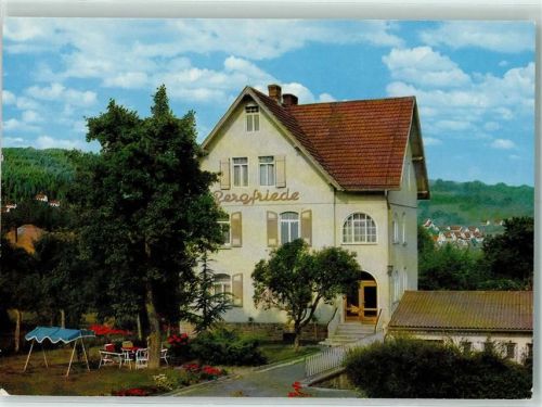 Bad Orb Haus Bergfriede