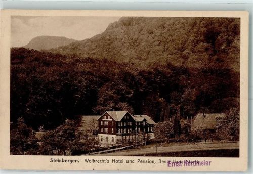 Steinbergen Wolbrecht's Hotel