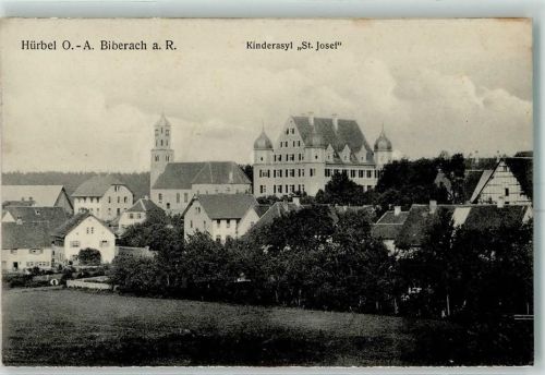 88400 W7950 Biberach an der Riß - Kinderasyl St. Josef