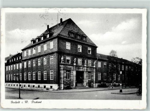 Bocholt Postamt