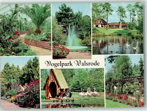 Walsrode Vogelpark