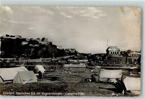 Koblenz Camping Platz