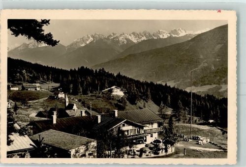 Seefeld Menthof Mösern