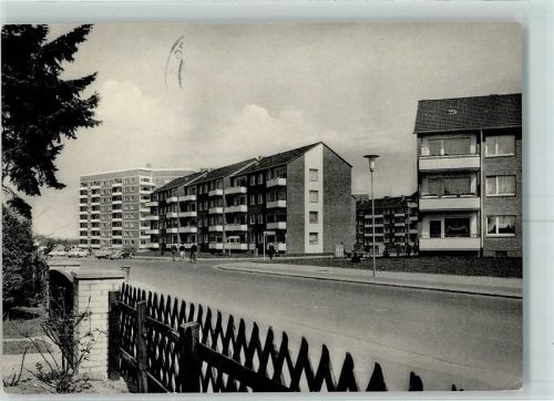 Ahrensburg Stormarnstraße