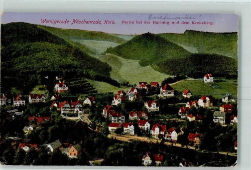 Nöschenrode Harburg Kreuzberg