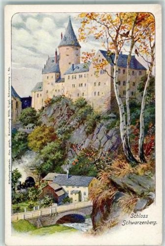 Schwarzenberg Schloss