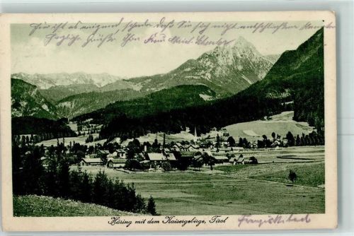 6323 Bad Häring - Kaisergebirge