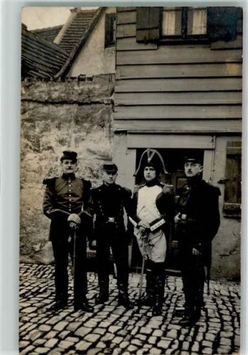 versch. Uniformen AK