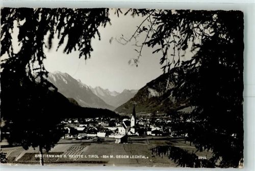 6600 Breitenwang - Lechtal