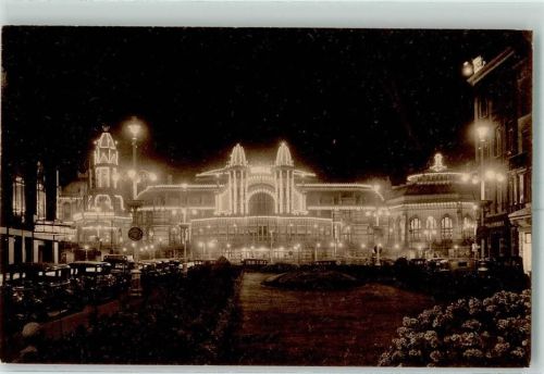 Ostende 1935 Avenue Leopold