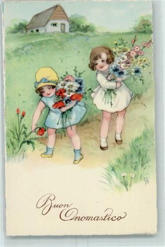 Namenstag Klatschmohn Blumen pflücken