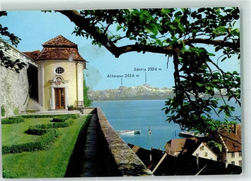 Meersburg Neues Schloss